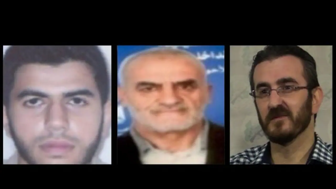 Gaza war: IDF says three senior Hamas terrorists eliminated in Shifa hospital operation Gaza war: IDF says three senior Hamas terrorists eliminated in Shifa hospital operation