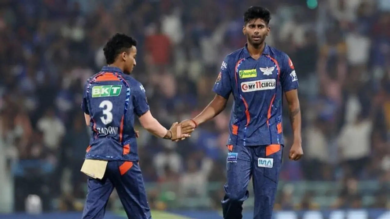 ఎవ‌రీ మ‌యాంక్ యాదవ్? ఐపీఎల్ లో అత్యంత వేగవంతమైన బంతిని విసిరిన ఎల్ఎస్జీ పేసర్