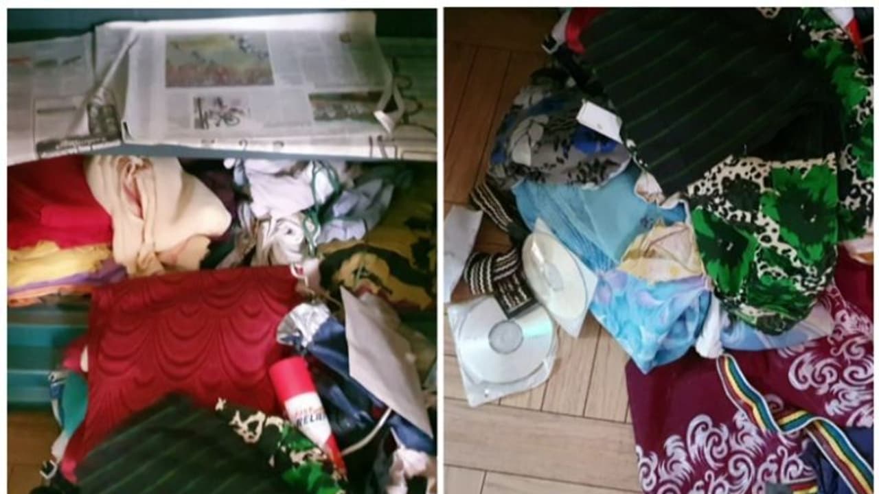 ബാലരാമപുരത്ത് വീട് കുത്തിത്തുറന്ന് സ്വർണമാലയും വീട്ടുപകരണങ്ങളും കവർന്നു; അന്വേഷണം ആരംഭിച്ച് പൊലീസ് ബാലരാമപുരത്ത് വീട് കുത്തിത്തുറന്ന് സ്വർണമാലയും വീട്ടുപകരണങ്ങളും കവർന്നു; അന്വേഷണം ആരംഭിച്ച് പൊലീസ്