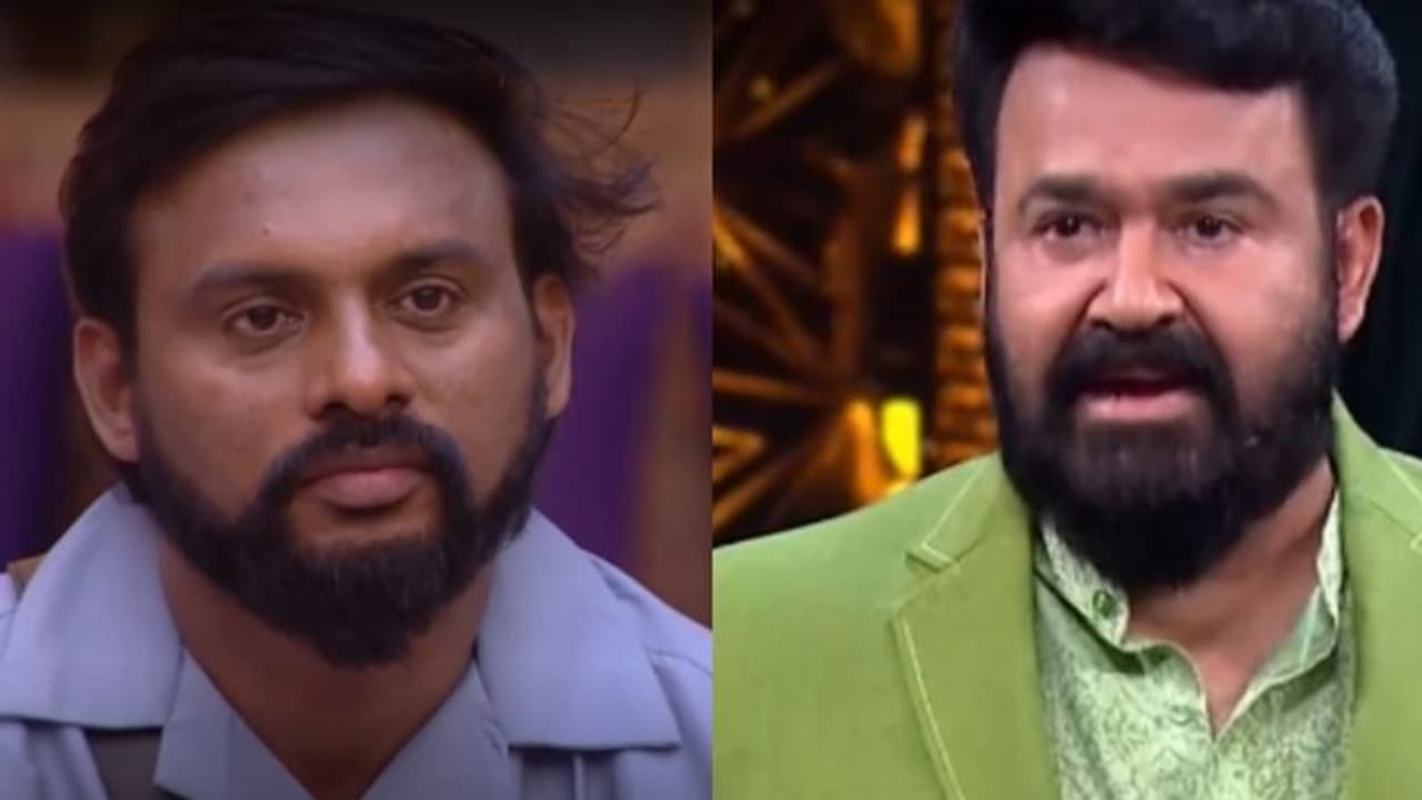 Bigg Boss Malayalam Season 6: Jinto named house captain for sixth week