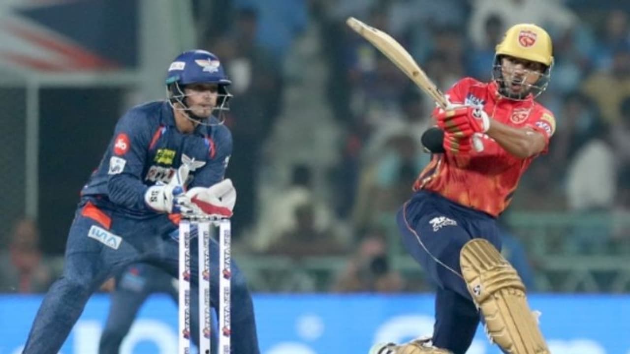 LSG vs PBKS Highlights : శిఖ‌ర్ ధావ‌న్ పోరాటం వృథా.. మయాంక్ యాదవ్ మాయాజాలంతో పంజాబ్ పై ల‌క్నో గెలుపు