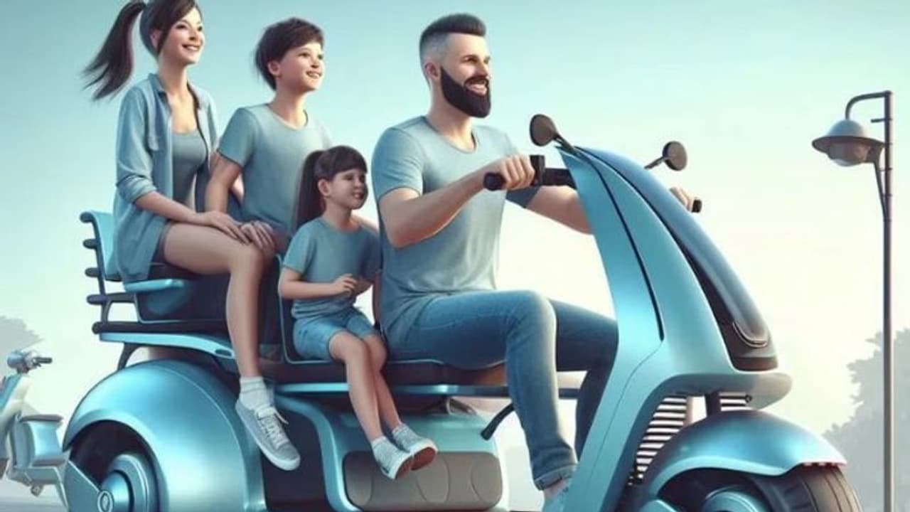 999 രൂപ കീശയിലുണ്ടോ? എതറിന്റെ പുത്തൻ ഇ സ്കൂട്ടർ വീട്ടിലെത്തിക്കാം! 999 രൂപ കീശയിലുണ്ടോ? എതറിന്റെ പുത്തൻ ഇ സ്കൂട്ടർ വീട്ടിലെത്തിക്കാം!