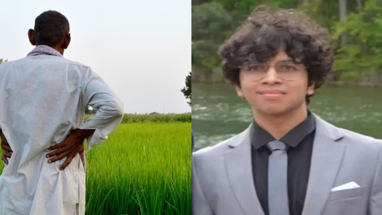 ದೇಶದ ರೈತರಿಗೆ ಸಹಾಯವಾಗುವ ಅಪ್ಲಿಕೇಶನ್‌ ಸಿದ್ಧ ಮಾಡಿದ ಅಮೆರಿಕದ ಕಾಲೇಜ್‌ ವಿದ್ಯಾರ್ಥಿ Sripad Ganti