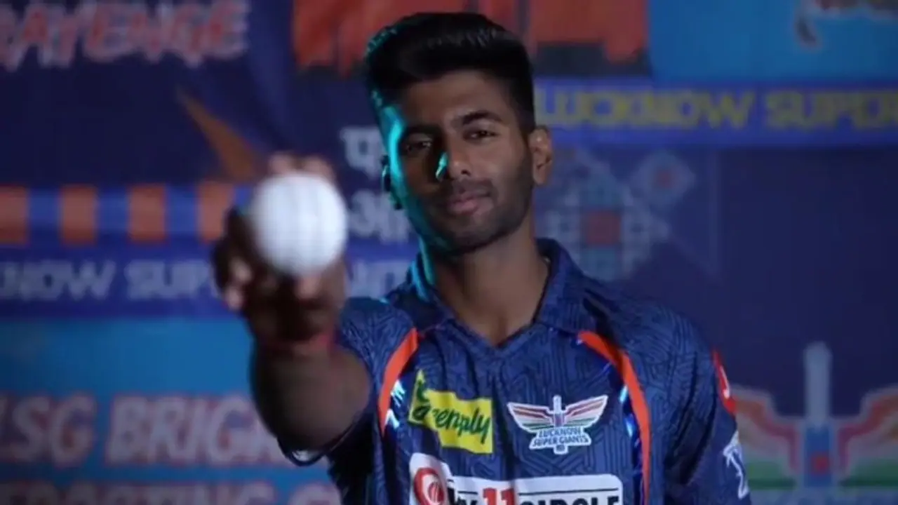 IPL 2024: LSG's new pace sensation Mayank Yadav reveals his love for speed and inspiration from jets IPL 2024: LSG's new pace sensation Mayank Yadav reveals his love for speed and inspiration from jets