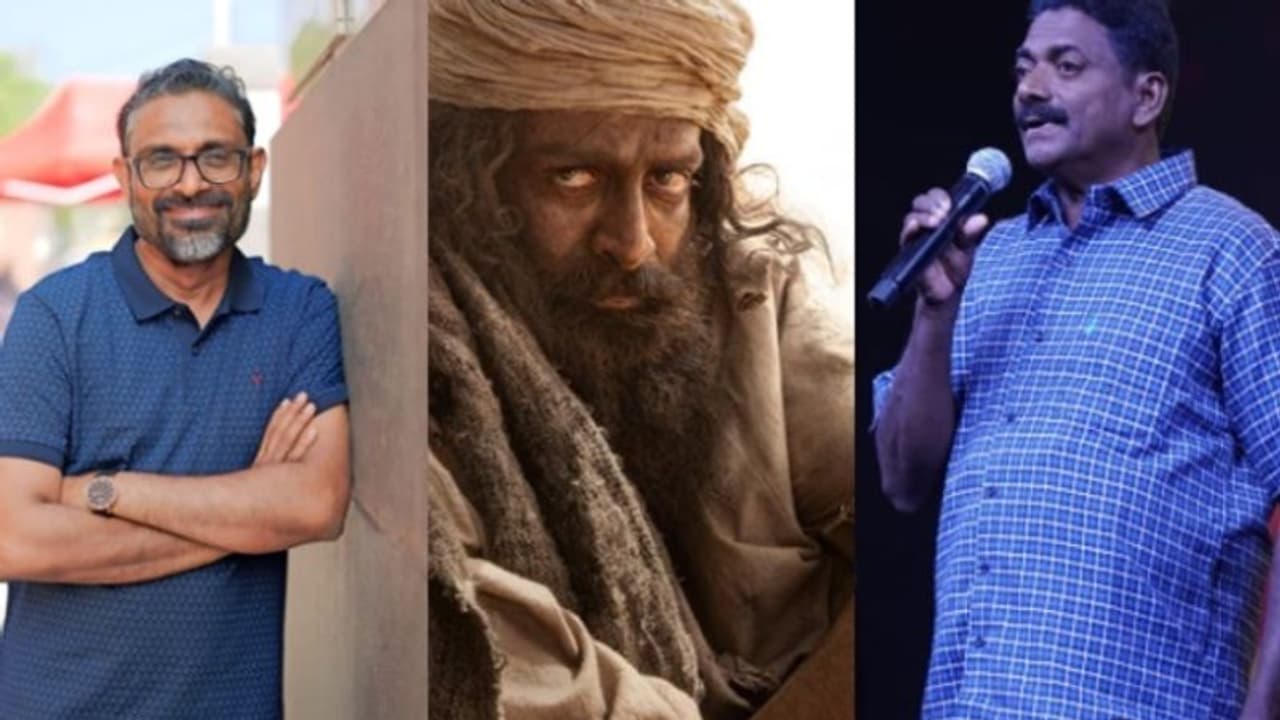 'അത് ഷുക്കൂറിന്റെ മാത്രം കഥയല്ല', ഇത് നടന്നതാണോയെന്ന അസംബന്ധം വേണ്ടെന്നും ബെന്യാമിൻ 'അത് ഷുക്കൂറിന്റെ മാത്രം കഥയല്ല', ഇത് നടന്നതാണോയെന്ന അസംബന്ധം വേണ്ടെന്നും ബെന്യാമിൻ