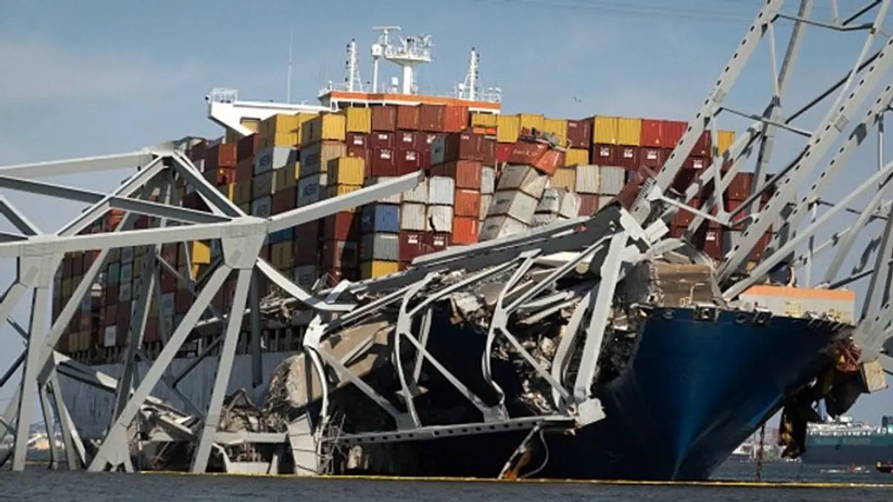 FBI opens criminal investigation into Baltimore's Francis Scott Key Bridge collapse   Report
