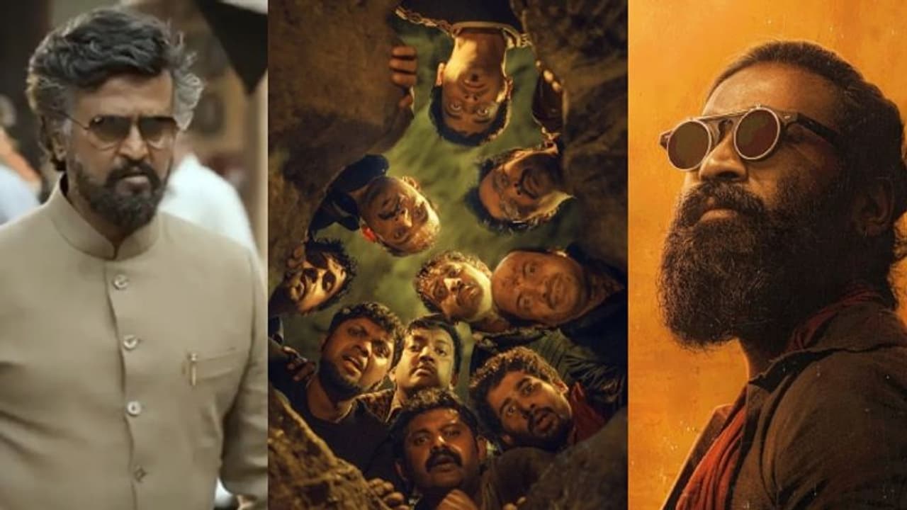 തമിഴല്ല, ഒന്നാമൻ മലയാള പടം; ധനുഷ്, രജനി പടങ്ങളെ സൈഡാക്കി 'മഞ്ഞുമ്മൽ' പിള്ളേർ; 2024 ടോപ് ടെൺ സിനിമകള് തമിഴല്ല, ഒന്നാമൻ മലയാള പടം; ധനുഷ്, രജനി പടങ്ങളെ സൈഡാക്കി 'മഞ്ഞുമ്മൽ' പിള്ളേർ; 2024 ടോപ് ടെൺ സിനിമകള്