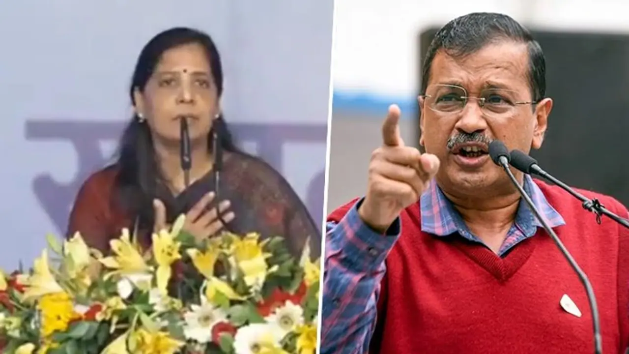 'INDIA Bloc to fulfill 6 guarantees if voted to power': Wife Sunita reads Kejriwal's message from jail (WATCH)