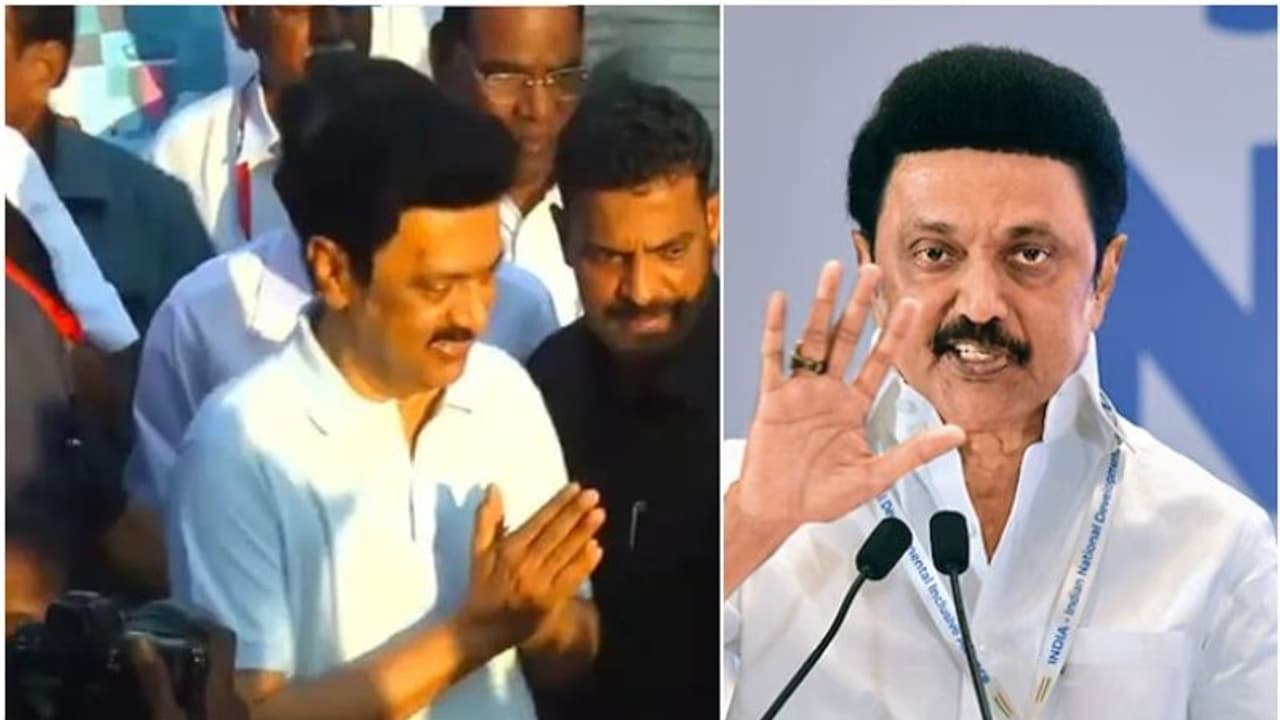 സ്റ്റാലിനോട് വീട്ടമ്മയുടെ ഒരേയൊരു ചോദ്യം, '1000 രൂപ നൽകുന്ന പദ്ധതിയിൽ നിന്ന് എന്നെ എന്തിന് ഒഴിവാക്കി'? മറുപടി സ്റ്റാലിനോട് വീട്ടമ്മയുടെ ഒരേയൊരു ചോദ്യം, '1000 രൂപ നൽകുന്ന പദ്ധതിയിൽ നിന്ന് എന്നെ എന്തിന് ഒഴിവാക്കി'? മറുപടി