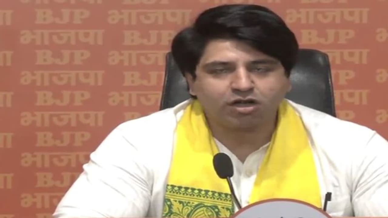 இந்தியாவை ஒரு தேசமாக ஏற்றுக்கொள்ள ராகுல் காந்தி தயாராக இல்லை: பாஜக குற்றச்சாட்டு!