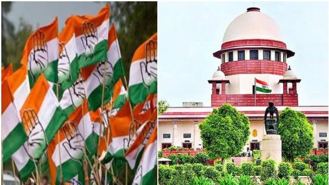 3567 കോടി അടക്കണം, ആദായ നികുതി വകുപ്പ് നോട്ടീസ് സുപ്രീംകോടതിയിൽ നാളെ പരാമർശിക്കാൻ കോൺഗ്രസ് നീക്കം 3567 കോടി അടക്കണം, ആദായ നികുതി വകുപ്പ് നോട്ടീസ് സുപ്രീംകോടതിയിൽ നാളെ പരാമർശിക്കാൻ കോൺഗ്രസ് നീക്കം