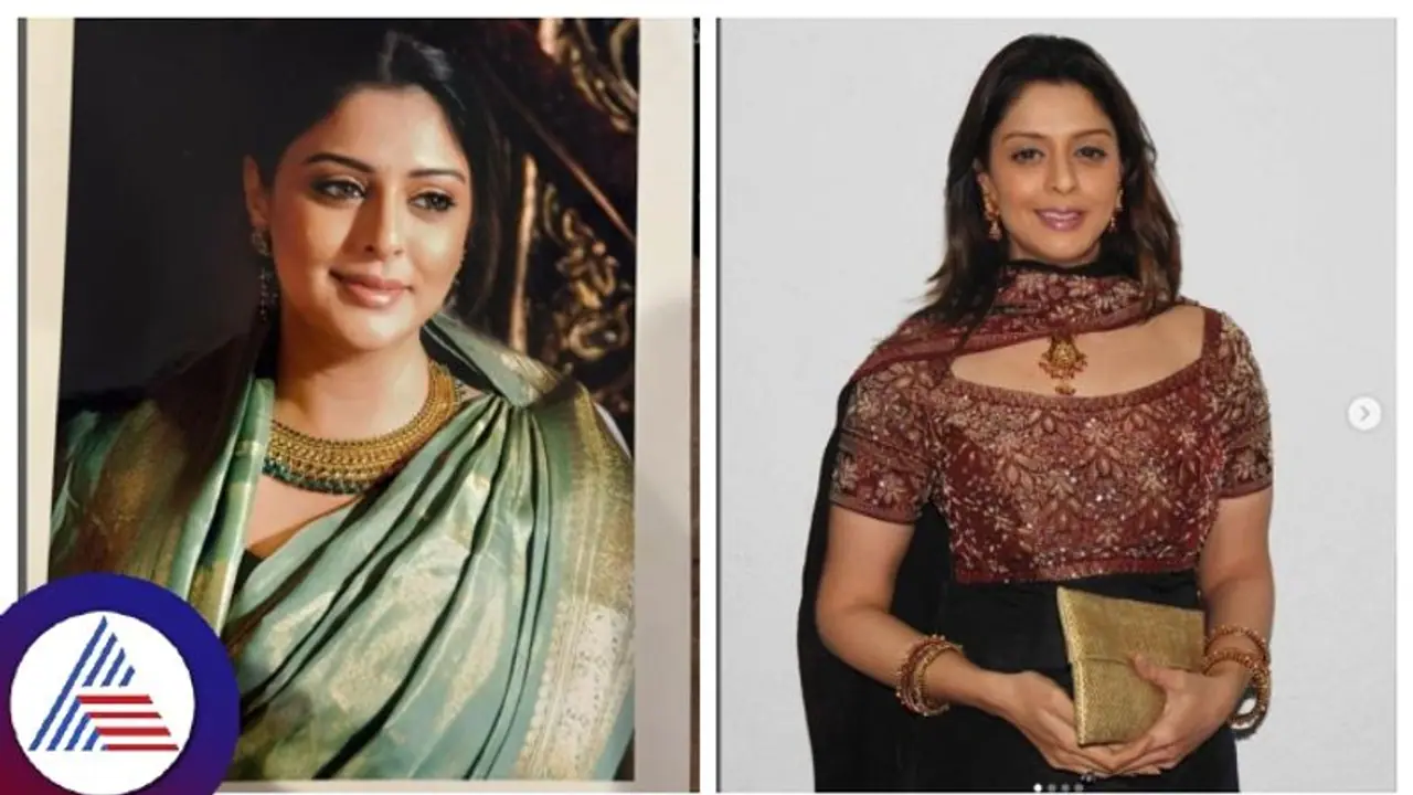 ಶರತ್ ಸಿಗಲಿಲ್ಲ, ಗಂಗೂಲಿಯೂ ಕೈ ಹಿಡಿಯಲಿಲ್ಲ; 'ಮನೆಹಾಳಿ' ಪಟ್ಟದ ನಟಿ ನಗ್ಮಾ ಮುಂದೇನ್ ಮಾಡ್ತಾರಂತೆ? ಶರತ್ ಸಿಗಲಿಲ್ಲ, ಗಂಗೂಲಿಯೂ ಕೈ ಹಿಡಿಯಲಿಲ್ಲ; 'ಮನೆಹಾಳಿ' ಪಟ್ಟದ ನಟಿ ನಗ್ಮಾ ಮುಂದೇನ್ ಮಾಡ್ತಾರಂತೆ?