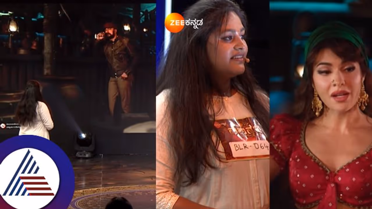 ಮದವೇರಿಸೋ ಮದನಾರಿಯ ನೋಡಿ ಮಿಡಿದವರೆಷ್ಟು... ಎಂದೋರು ಇವ್ರೇ ನೋಡಿ: ಮಹಾನಟಿಯಲ್ಲಿ ಡಬ್ಬಿಂಗ್​ ಆರ್ಟಿಸ್ಟ್​ 