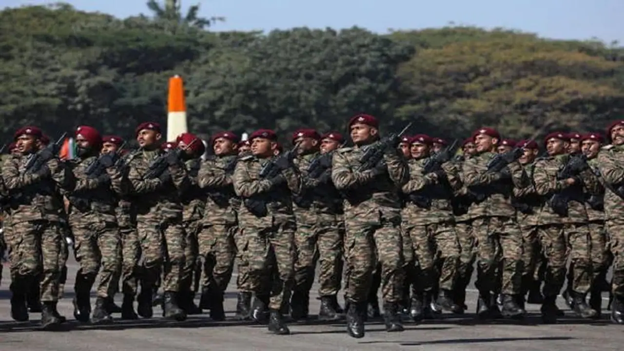 Mumbai to become India's first 'Tri Service' common defence station Mumbai to become India's first 'Tri Service' common defence station