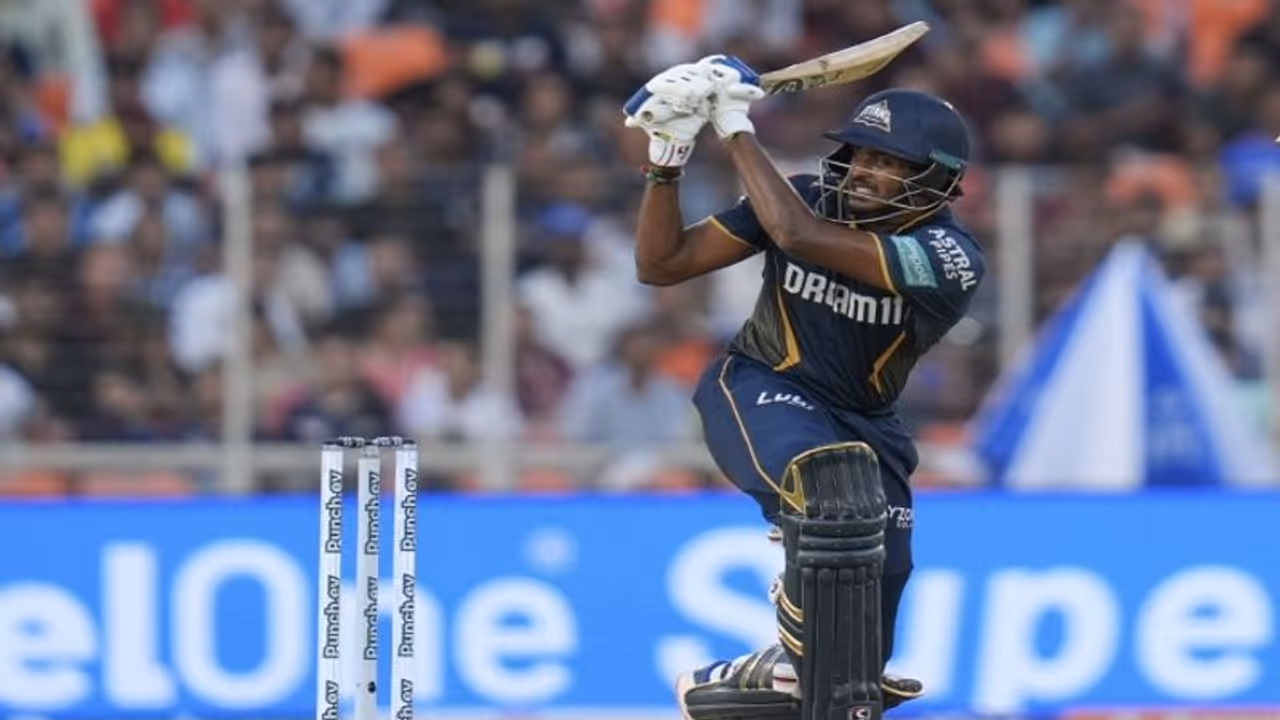 சாய் சுதர்சன், டேவிட் மில்லர் அதிரடி – சிம்பிளா வெற்றி பெற்று புள்ளிப்பட்டியலில் 4ஆவது இடம் பிடித்த ஜிடி! சாய் சுதர்சன், டேவிட் மில்லர் அதிரடி – சிம்பிளா வெற்றி பெற்று புள்ளிப்பட்டியலில் 4ஆவது இடம் பிடித்த ஜிடி!