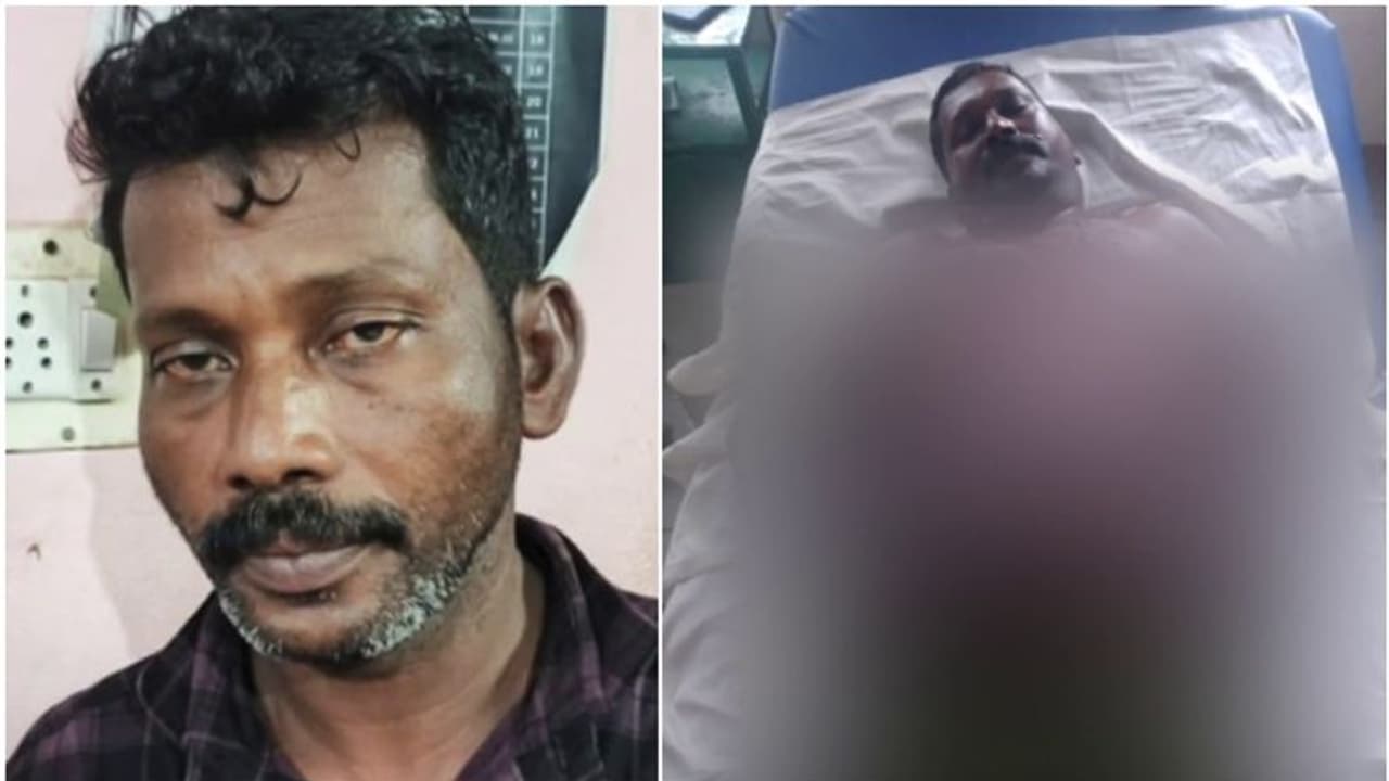 തെരഞ്ഞെടുപ്പ് പ്രചാരണത്തിന് വീട്ടിലെത്തിയ വാര്‍ഡ് മെമ്പറുടെ ദേഹത്ത് തിളച്ച കഞ്ഞിയൊഴിച്ചു