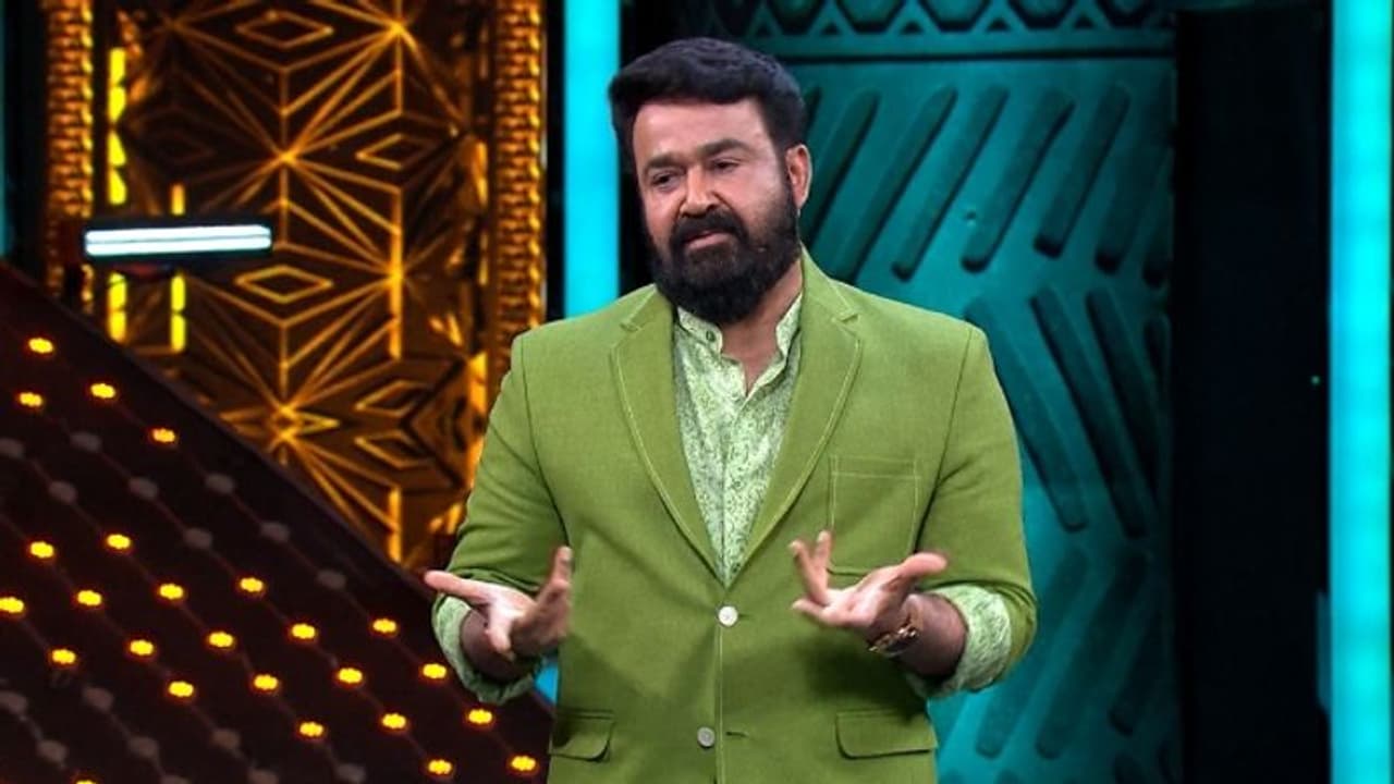 'ഇന്ത്യയിൽ 7 ഭാഷകളിൽ 58 സീസണുകൾ, പക്ഷേ അതും മലയാളത്തിനുതന്നെ കിട്ടി'; ബിഗ് ബോസിൽ നിരാശ പങ്കുവച്ച് മോഹന്‍ലാൽ