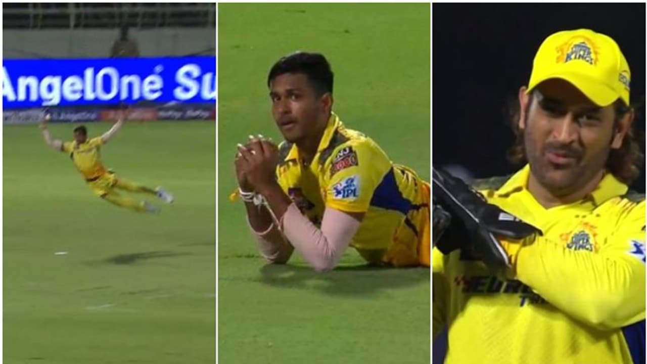 ಧೋನಿ ಬೆರುಗುಗೊಳಿಸಿದ ಪತಿರಾನ ಕ್ಯಾಚ್, IPL 2024 ಅತ್ಯುತ್ತಮ ಕ್ಯಾಚ್ ಪಟ್ಟ! ಧೋನಿ ಬೆರುಗುಗೊಳಿಸಿದ ಪತಿರಾನ ಕ್ಯಾಚ್, IPL 2024 ಅತ್ಯುತ್ತಮ ಕ್ಯಾಚ್ ಪಟ್ಟ!