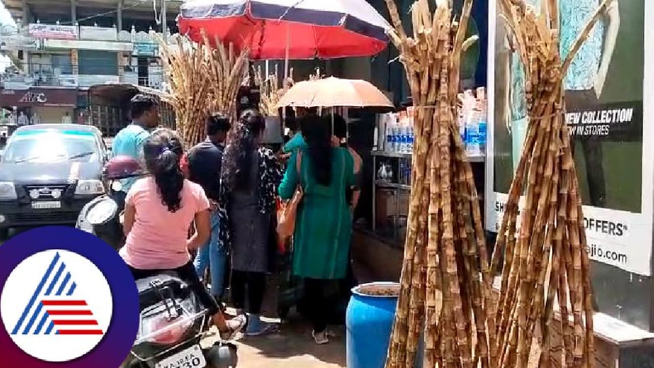 ಚಿಕ್ಕಮಗಳೂರು: ಬಿಸಿಲು ಝಳ, ಚುನಾವಣಾ ಕಾವು ಜನರು ಸುಸ್ತೋ ಸುಸ್ತು!