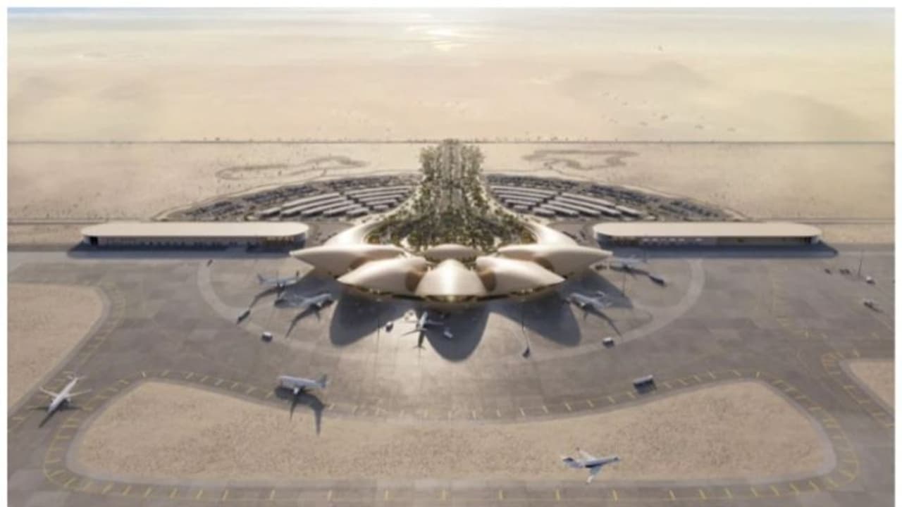 ചെങ്കടൽ തീരത്ത് സൗദി നിർമിച്ച പുതിയ റെഡ് സീ എയർപോർട്ടിലേക്ക് അന്താരാഷ്ട്ര വിമാന സർവിസ് ആരംഭിക്കുന്നു ചെങ്കടൽ തീരത്ത് സൗദി നിർമിച്ച പുതിയ റെഡ് സീ എയർപോർട്ടിലേക്ക് അന്താരാഷ്ട്ര വിമാന സർവിസ് ആരംഭിക്കുന്നു