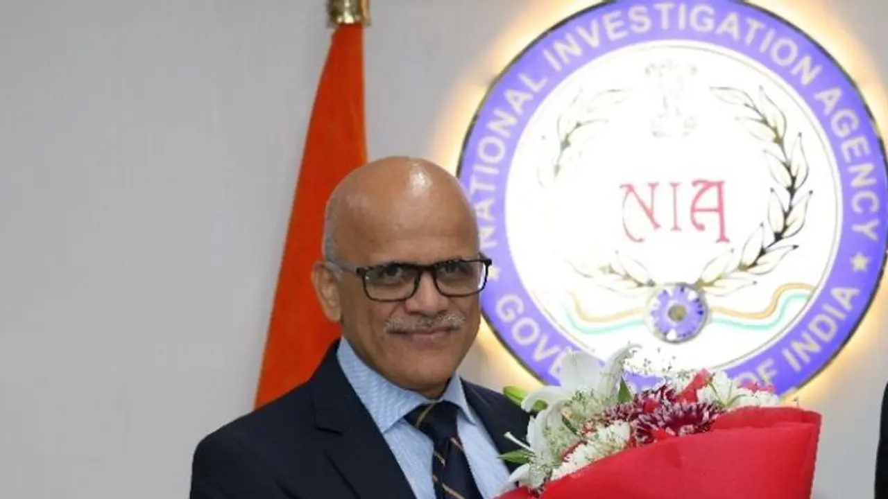 Meet Sadanand Vasant Date, 26/11 hero who is now the new NIA DG Meet Sadanand Vasant Date, 26/11 hero who is now the new NIA DG