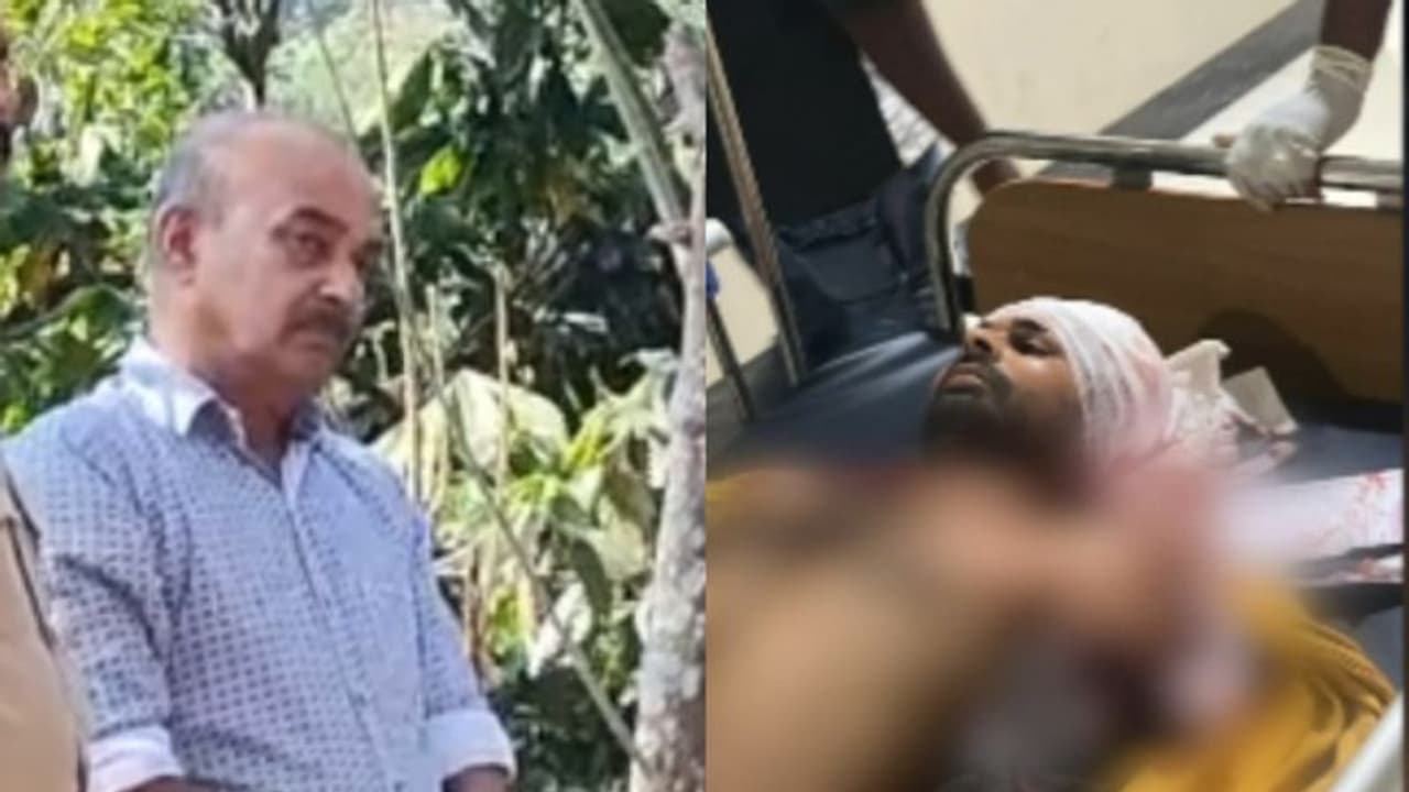 കുട്ടപ്പൻ സിറ്റിയിൽ അതിർത്തി തർക്കം, ചെറിയ വഴക്ക് വലുതായി; രാത്രി യുവാവിനെ വെട്ടി അയൽവാസി, ഗുരുതര പരിക്ക് കുട്ടപ്പൻ സിറ്റിയിൽ അതിർത്തി തർക്കം, ചെറിയ വഴക്ക് വലുതായി; രാത്രി യുവാവിനെ വെട്ടി അയൽവാസി, ഗുരുതര പരിക്ക്