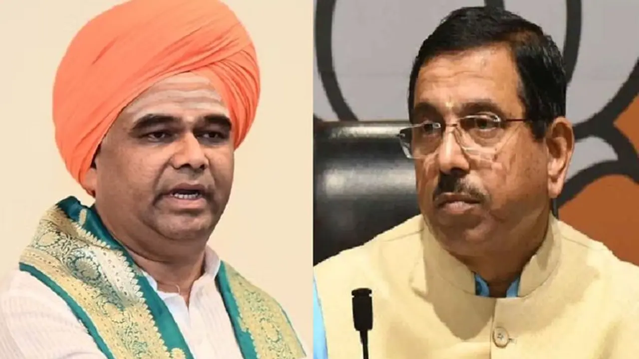 Lok Sabha polls 2024: Dingaleshwar Swamiji to contest as independent candidate from Dharwad; Here's why Lok Sabha polls 2024: Dingaleshwar Swamiji to contest as independent candidate from Dharwad; Here's why