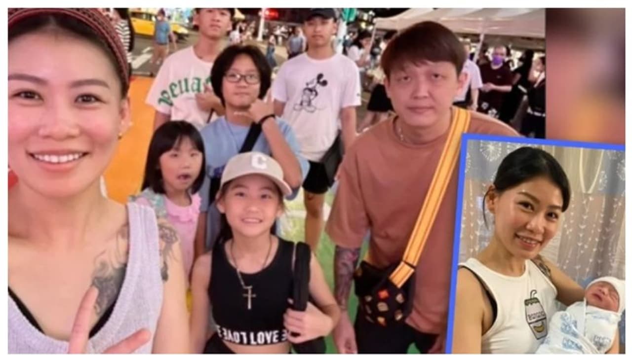 17 ൽ വിവാഹം, 18 ൽ അമ്മ, 34 ാം വയസിൽ മുത്തശ്ശിയും; വൈറലായി സിംഗപ്പൂരിലെ സോഷ്യൽ മീഡിയ ഇൻഫ്ലവൻസർ