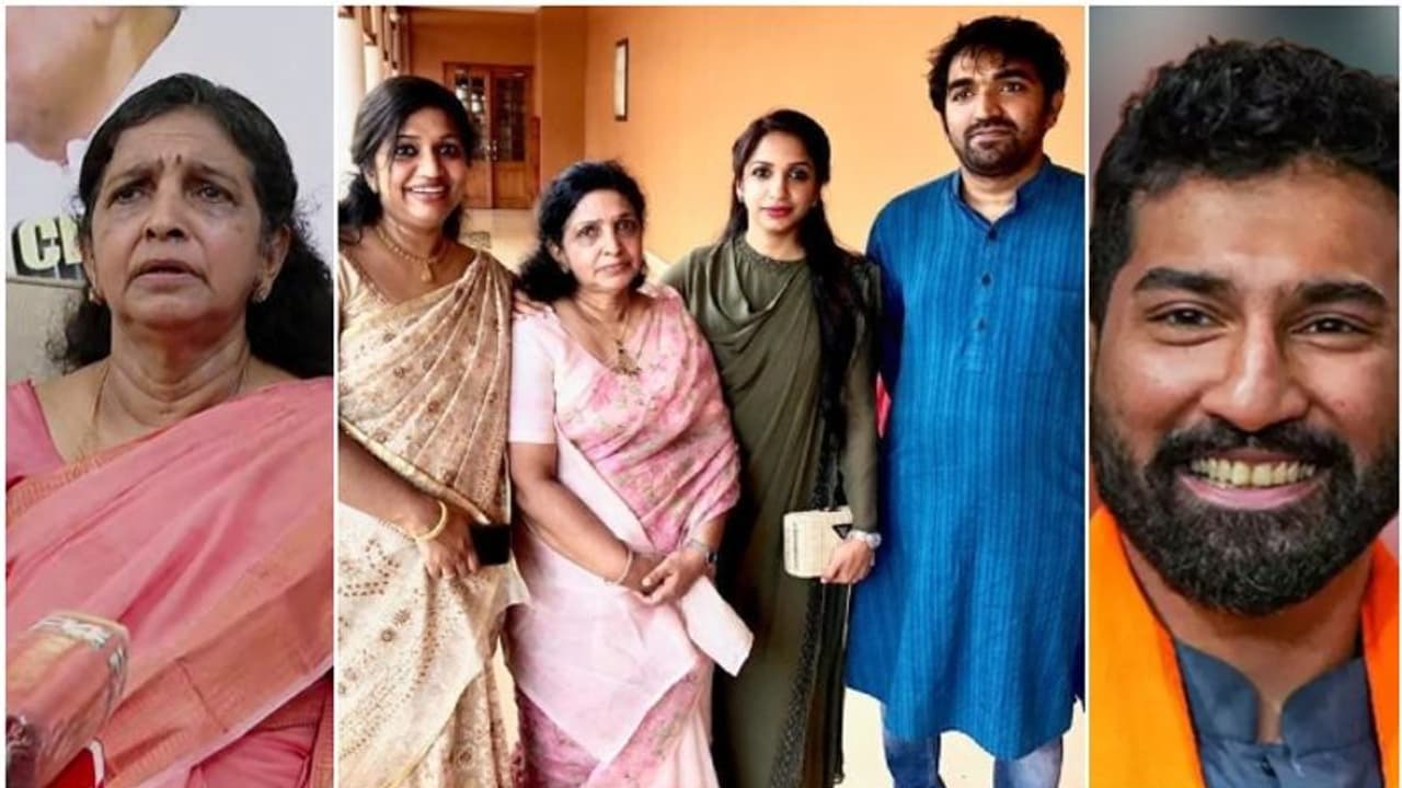 'വെട്ടി തുണ്ടമാക്കിയാലും എന്റെ 3 മക്കളും ബിജെപിയിൽ പോകില്ല, അനിലിനെതിരെയല്ല, ആശയത്തിനെതിരെ പ്രചാരണം': മറിയാമ്മ 'വെട്ടി തുണ്ടമാക്കിയാലും എന്റെ 3 മക്കളും ബിജെപിയിൽ പോകില്ല, അനിലിനെതിരെയല്ല, ആശയത്തിനെതിരെ പ്രചാരണം': മറിയാമ്മ