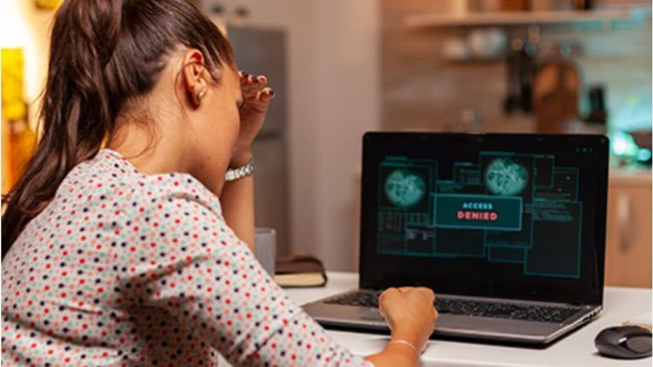 Online job scam Online job scam