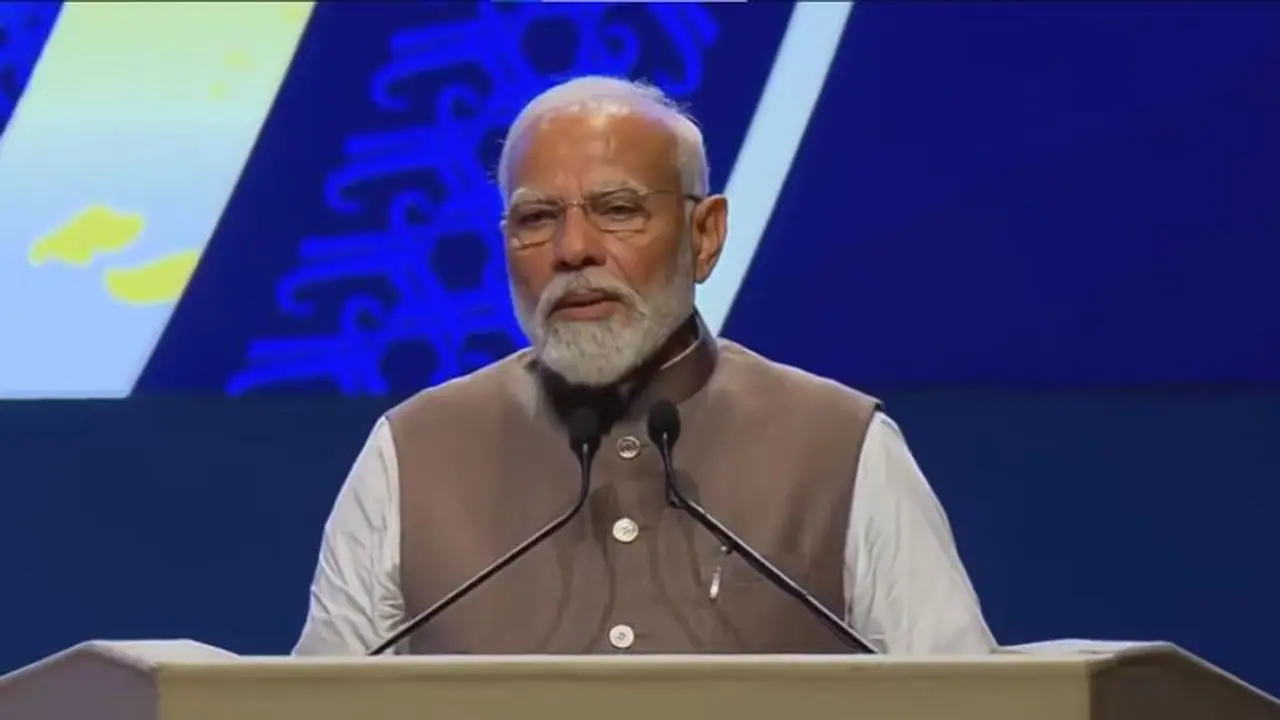 'Just a trailer, still a lot to be done': PM Modi at RBI's 90th anniversary celebration 