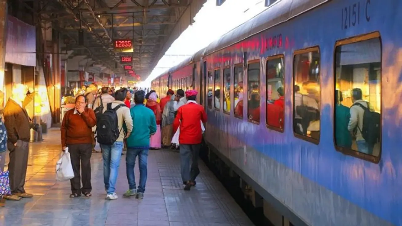 ఈ ఫెసిలిటీస్ అన్ని ఫ్రీ.. మీరు రైలులో ప్రయాణించేటప్పుడు అస్సలు మర్చిపోవద్దు ఈ ఫెసిలిటీస్ అన్ని ఫ్రీ.. మీరు రైలులో ప్రయాణించేటప్పుడు అస్సలు మర్చిపోవద్దు