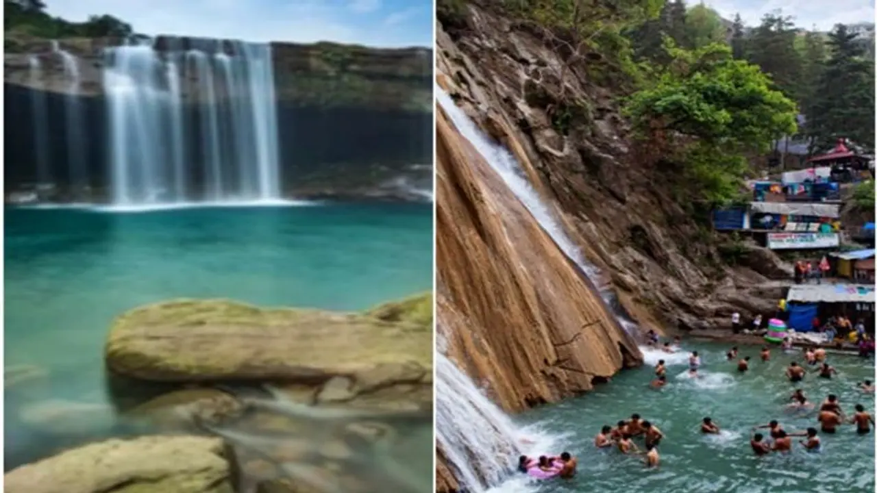 Tiger Falls to Krang Suri Falls: 7 Waterfalls in India for a Refreshing Swim