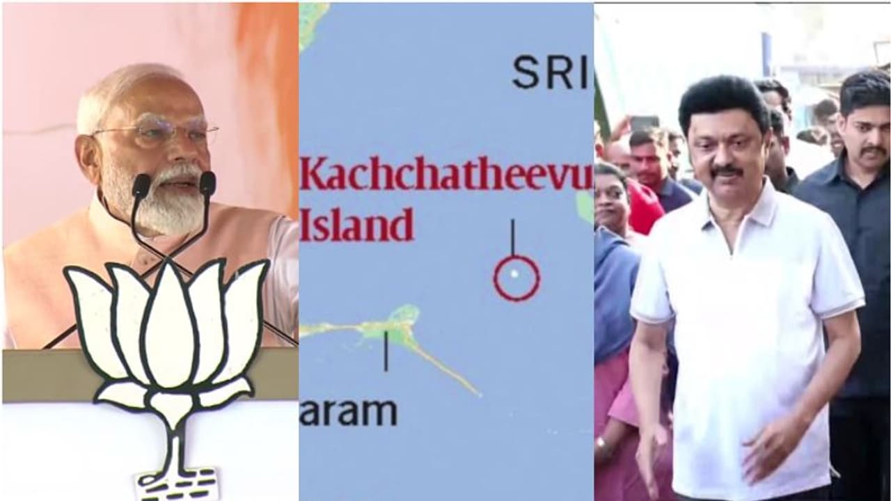 കച്ചത്തീവ് വിടാതെ മോദി; ബംഗ്ലാദേശിന് 10,000 ഏക്കർ ഭൂമി വിട്ടുകൊടുത്തത് മോദി വിശദീകരിക്കണമെന്ന് കോൺഗ്രസ്