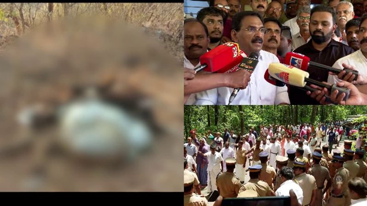 കാട്ടാന ചവിട്ടിക്കൊന്ന ബിജു മാത്യുവിന്റെ കുടുംബത്തിന് 50 ലക്ഷം നല്കാന് ശുപാര്ശ, 10ലക്ഷം രൂപ ഇന്ന് നല്കും കാട്ടാന ചവിട്ടിക്കൊന്ന ബിജു മാത്യുവിന്റെ കുടുംബത്തിന് 50 ലക്ഷം നല്കാന് ശുപാര്ശ, 10ലക്ഷം രൂപ ഇന്ന് നല്കും