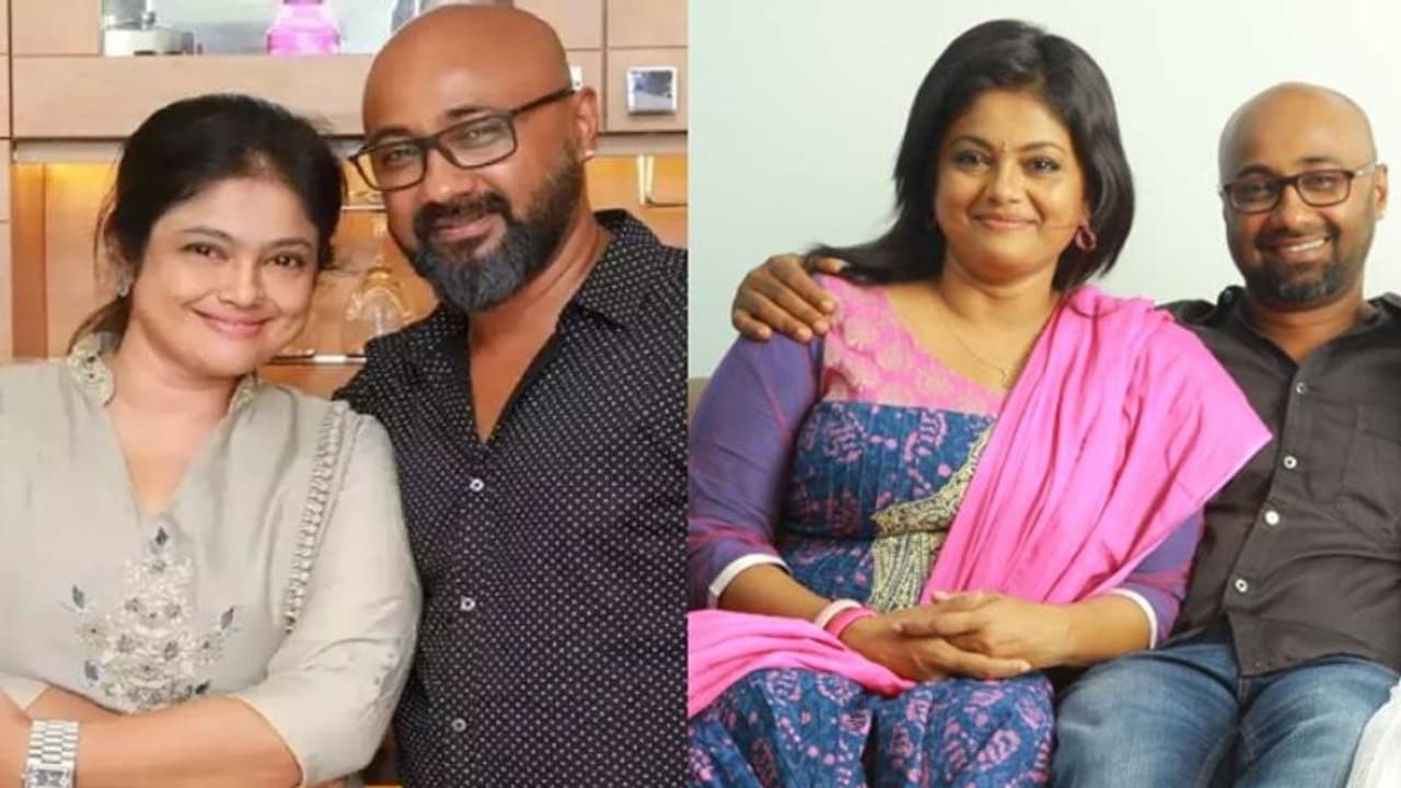 'കാലം മായ്ക്കാത്ത മുറിവില്ല'; മഞ്ജു പിള്ളയുമായി വേർപിരിഞ്ഞെന്ന് സുജിത്ത് വാസുദേവ് 'കാലം മായ്ക്കാത്ത മുറിവില്ല'; മഞ്ജു പിള്ളയുമായി വേർപിരിഞ്ഞെന്ന് സുജിത്ത് വാസുദേവ്