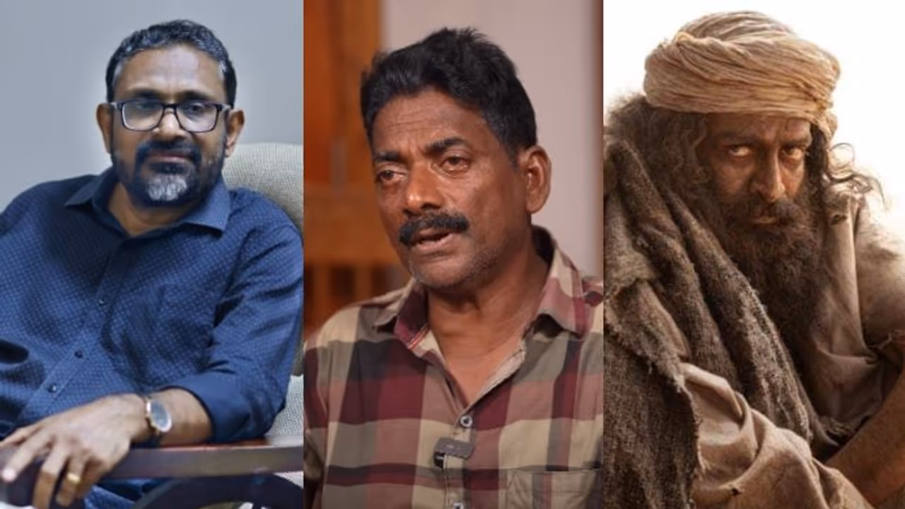 ഷുക്കൂറിനെ എന്തുകൊണ്ട് 'നജീബ്' എന്ന് വിളിച്ചു? 'ആടുജീവിതം' വിമര്ശനത്തിന് മറുപടിയുമായി ബെന്യാമിന് ഷുക്കൂറിനെ എന്തുകൊണ്ട് 'നജീബ്' എന്ന് വിളിച്ചു? 'ആടുജീവിതം' വിമര്ശനത്തിന് മറുപടിയുമായി ബെന്യാമിന്