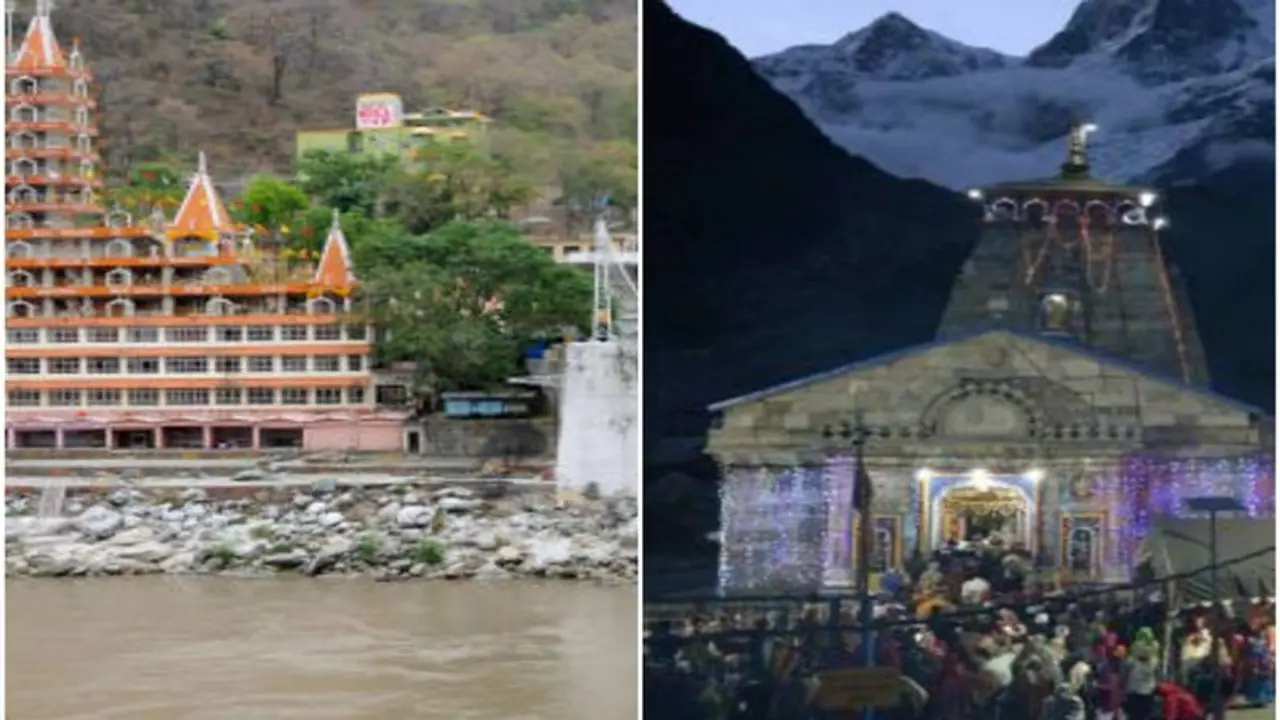 Explore Uttarakhand: 5 amazing temples you can visit with family and friends