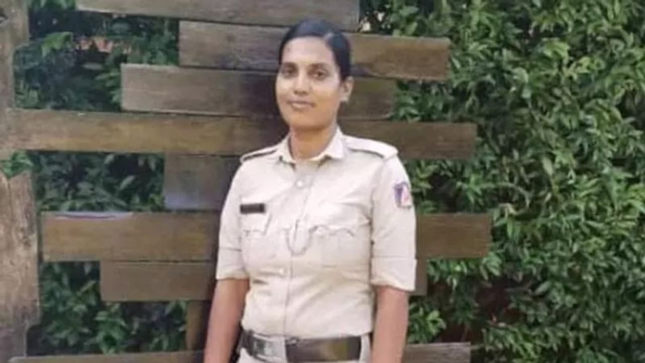 പൊലീസുകാരിയുടെ മരണം; ആത്മഹത്യാ കുറിപ്പ് പുറത്ത്, ഭര്‍ത്താവ് അറസ്റ്റില്‍