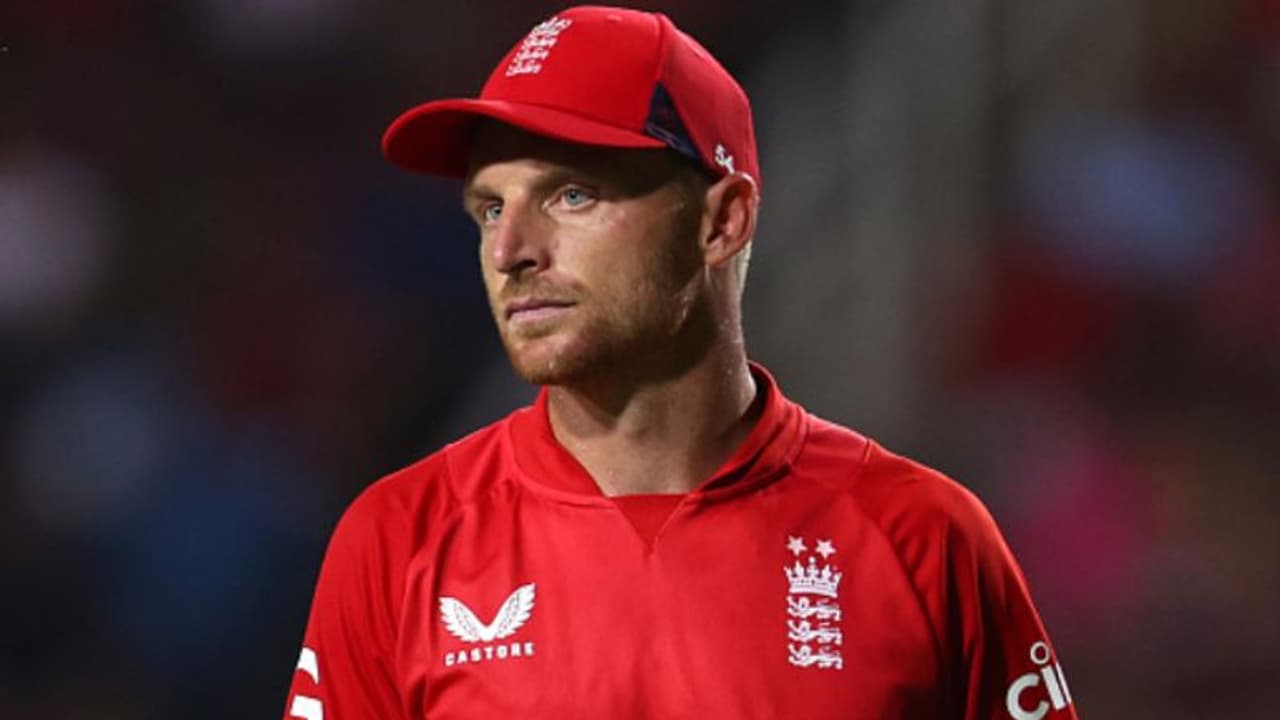 രാജസ്ഥാൻ റോയൽസിൽ ഇനി ജോസേട്ടന് ഇല്ല, ഐപിഎല്ലിനിടെ പേര് മാറ്റം ഔദ്യോഗികമായി പ്രഖ്യാപിച്ച് ബട്ലർ രാജസ്ഥാൻ റോയൽസിൽ ഇനി ജോസേട്ടന് ഇല്ല, ഐപിഎല്ലിനിടെ പേര് മാറ്റം ഔദ്യോഗികമായി പ്രഖ്യാപിച്ച് ബട്ലർ