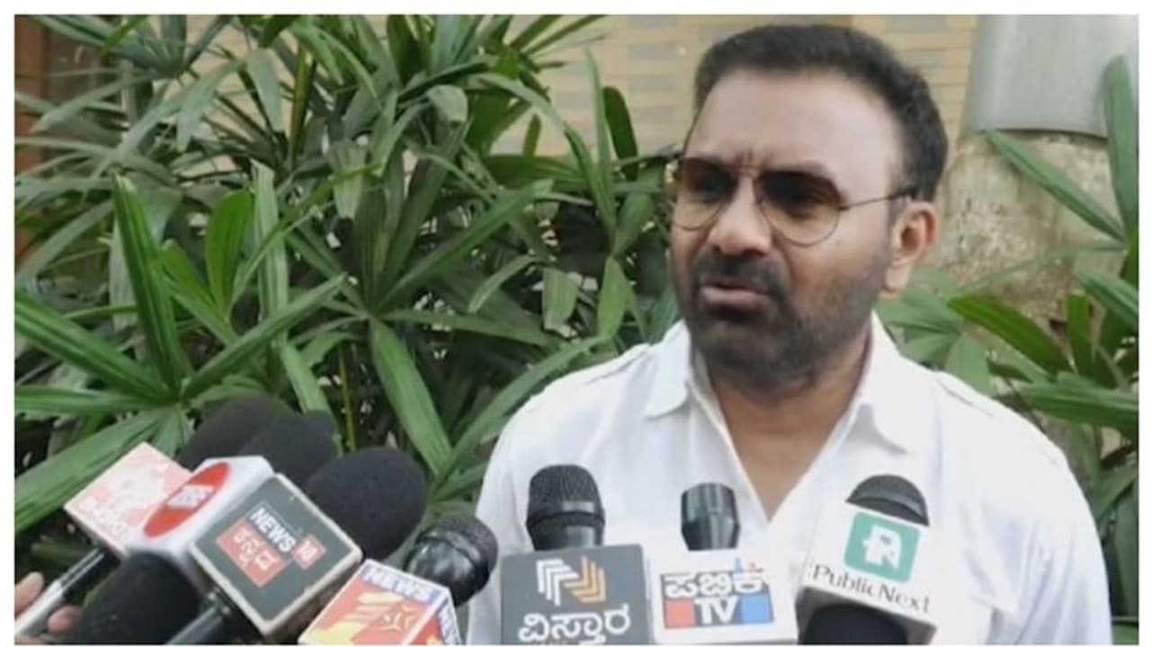 ವಯನಾಡು ಭೂಕುಸಿತ ದುರಂತ: ಕನ್ನಡಿಗರ ರಕ್ಷಣೆಗಾಗಿ ಕೇರಳಕ್ಕೆ ಸಚಿವ ಸಂತೋಷ್‌ ಲಾಡ್‌