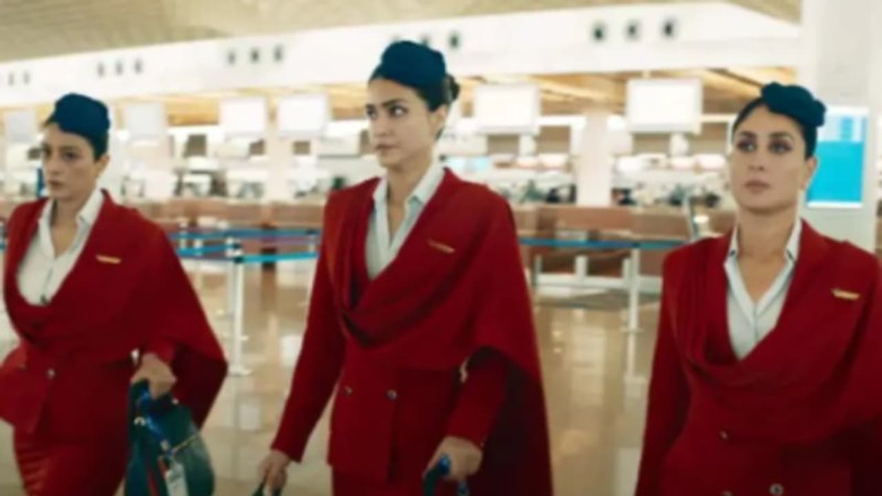 ബോളിവുഡില്‍ ഇനി ക്ര്യൂവിന്റെ കുതിപ്പ്, കളക്ഷനില്‍ വമ്പൻ നേട്ടം