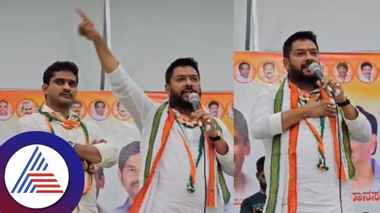 'ಈ ಮೋಕ ನಂದು ಗೆದ್ದುಕೋ ನೋಡೋಣ..' ಶ್ರೀರಾಮುಲು ವಿರುದ್ಧ ಸಿನಿಮಾ ಶೈಲಿಯಲ್ಲಿ ಸೆಡ್ಡು ಹೊಡೆದ ಸಚಿವ ನಾಗೇಂದ್ರ! 'ಈ ಮೋಕ ನಂದು ಗೆದ್ದುಕೋ ನೋಡೋಣ..' ಶ್ರೀರಾಮುಲು ವಿರುದ್ಧ ಸಿನಿಮಾ ಶೈಲಿಯಲ್ಲಿ ಸೆಡ್ಡು ಹೊಡೆದ ಸಚಿವ ನಾಗೇಂದ್ರ!