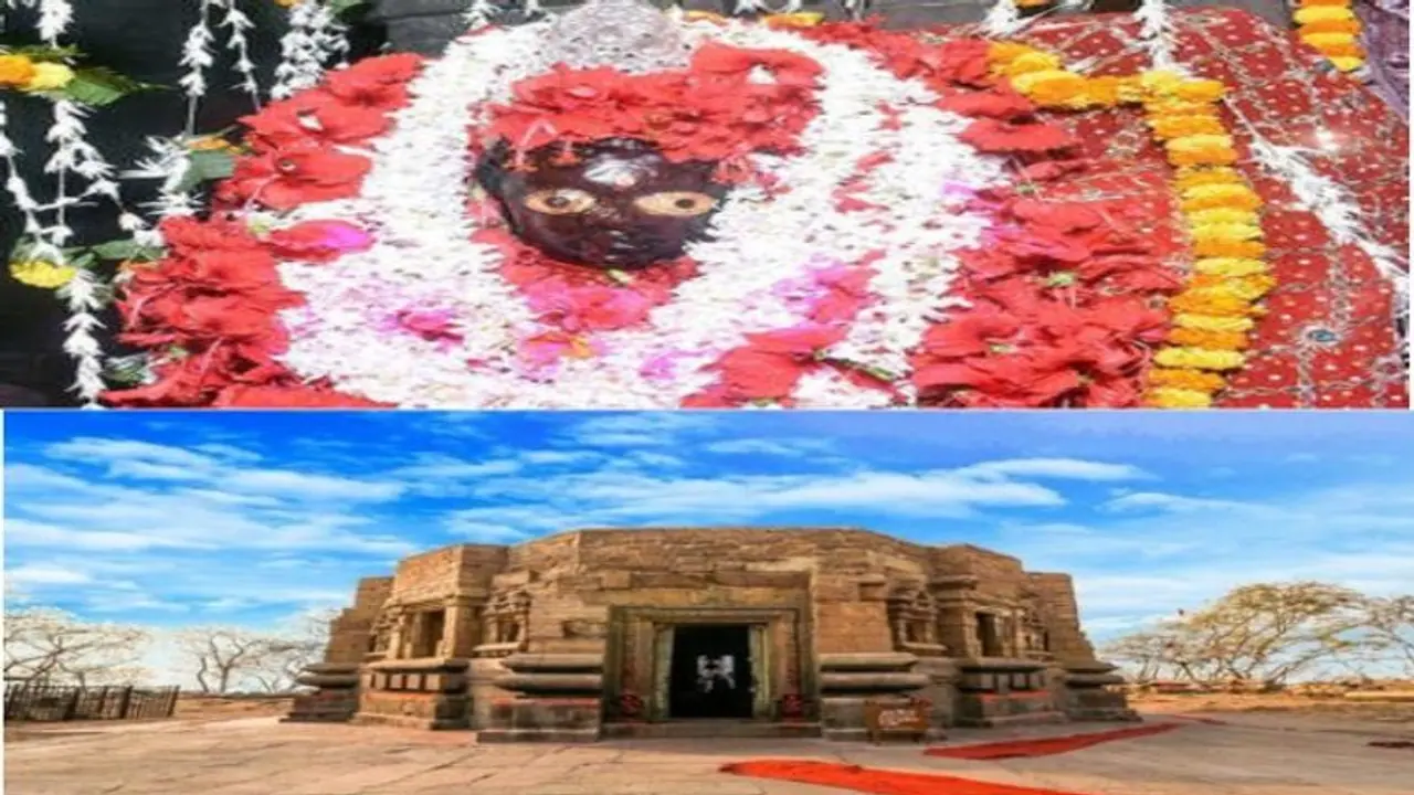 Navratri 2024: नहीं देखा होगा मां भवानी का ऐसा धाम,बलि रहस्य जान हो जाएंगे हैरान 