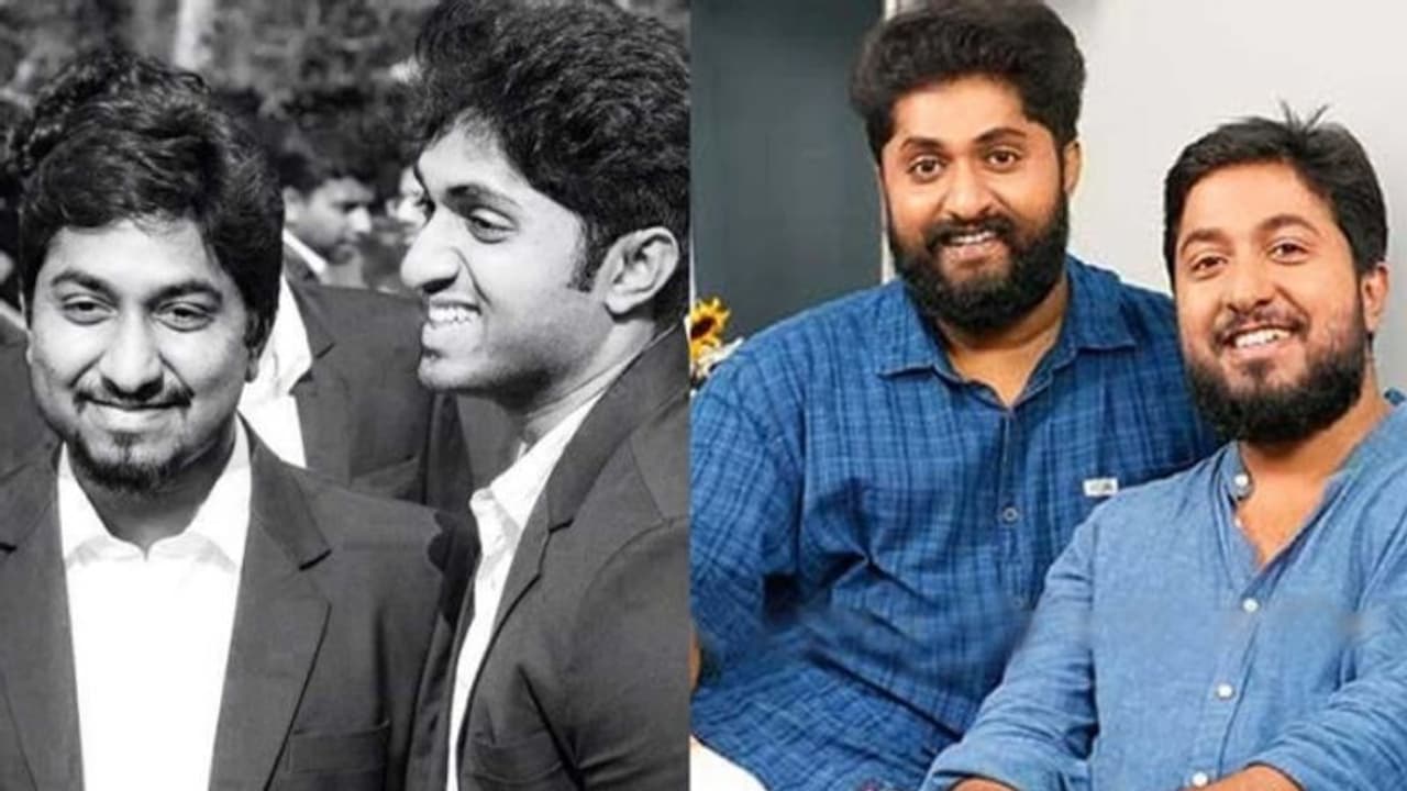 മുഖത്ത് നോക്കി നല്ല വാക്ക് അവൻ പറഞ്ഞിട്ടില്ല, ആര് പറഞ്ഞാലും കേൾക്കില്ല; ധ്യാനിനെ കുറിച്ച് വിനീത് മുഖത്ത് നോക്കി നല്ല വാക്ക് അവൻ പറഞ്ഞിട്ടില്ല, ആര് പറഞ്ഞാലും കേൾക്കില്ല; ധ്യാനിനെ കുറിച്ച് വിനീത്