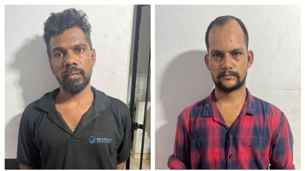 സിനിമാ സ്റ്റൈലില് തടഞ്ഞത് സിനിമാ ഡിസ്ട്രിബ്യൂഷന് മാനേജറെ; തട്ടിയെടുത്തത് 30000 രൂപ വിലയുള്ള ഫോണ്! സിനിമാ സ്റ്റൈലില് തടഞ്ഞത് സിനിമാ ഡിസ്ട്രിബ്യൂഷന് മാനേജറെ; തട്ടിയെടുത്തത് 30000 രൂപ വിലയുള്ള ഫോണ്!