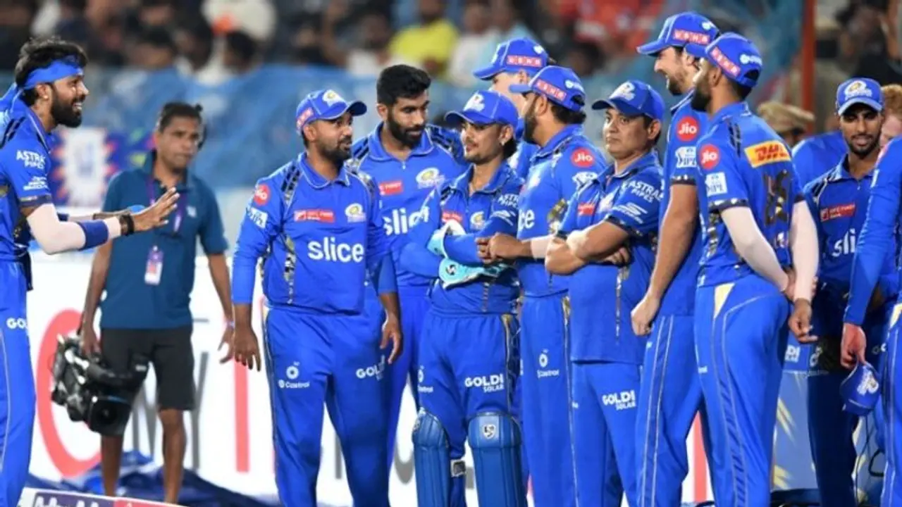 ಹಾರ್ದಿಕ್ ಪಡೆಗೆ ಮುಂಬೈನಲ್ಲೂ ಮುಖಭಂಗ, ಹ್ಯಾಟ್ರಿಕ್ ಗೆಲುವು ಕಂಡ ರಾಯಲ್ಸ್ ಹಾರ್ದಿಕ್ ಪಡೆಗೆ ಮುಂಬೈನಲ್ಲೂ ಮುಖಭಂಗ, ಹ್ಯಾಟ್ರಿಕ್ ಗೆಲುವು ಕಂಡ ರಾಯಲ್ಸ್