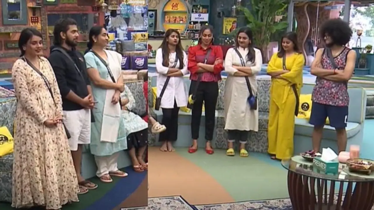 ആരെല്ലാം പുറത്തേക്ക് ? ഗബ്രി 5, ജാസ്മിൻ 9, ഒപ്പം ഇവരും; ഓപ്പൺ നോമിനേഷനിൽ പതറി മത്സരാർത്ഥികൾ ആരെല്ലാം പുറത്തേക്ക് ? ഗബ്രി 5, ജാസ്മിൻ 9, ഒപ്പം ഇവരും; ഓപ്പൺ നോമിനേഷനിൽ പതറി മത്സരാർത്ഥികൾ