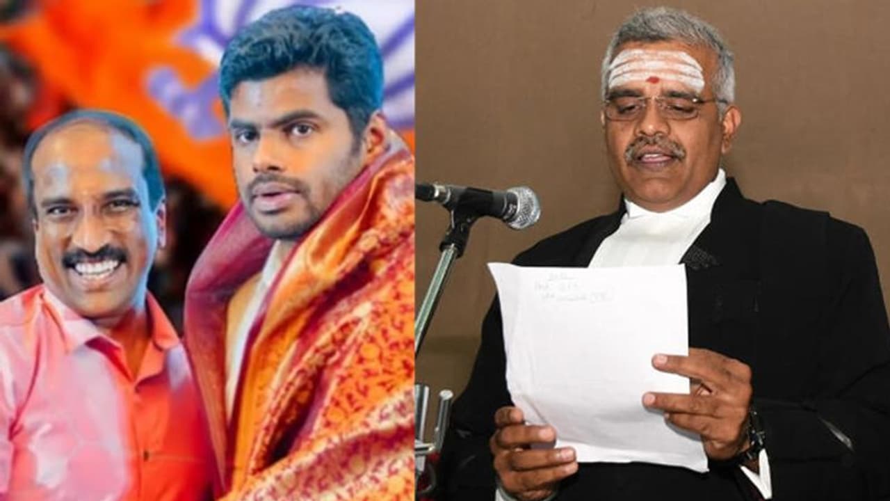 பாஜகவை சேர்ந்த சரித்திர பதிவேடு குற்றவாளிக்கு பாதுகாப்பு வேண்டுமா? கடுப்பான நீதிபதி! என்ன செய்தார் தெரியுமா?