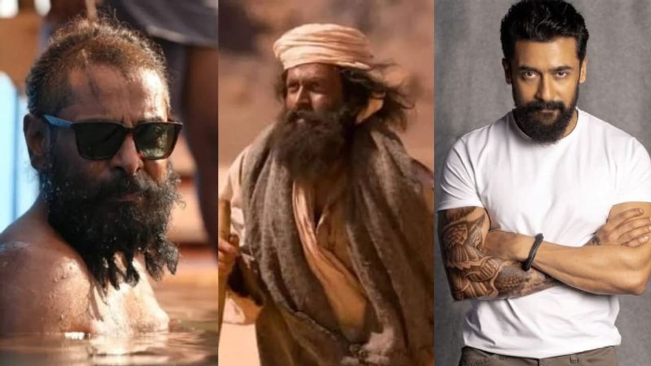 കഥ ഇഷ്ടപ്പെട്ടു, എന്നിട്ടും സൂര്യയ്ക്കും വിക്രമിനും 'നജീബ്' ആകാൻ പറ്റാത്തതെന്ത് ? കഥ ഇഷ്ടപ്പെട്ടു, എന്നിട്ടും സൂര്യയ്ക്കും വിക്രമിനും 'നജീബ്' ആകാൻ പറ്റാത്തതെന്ത് ?